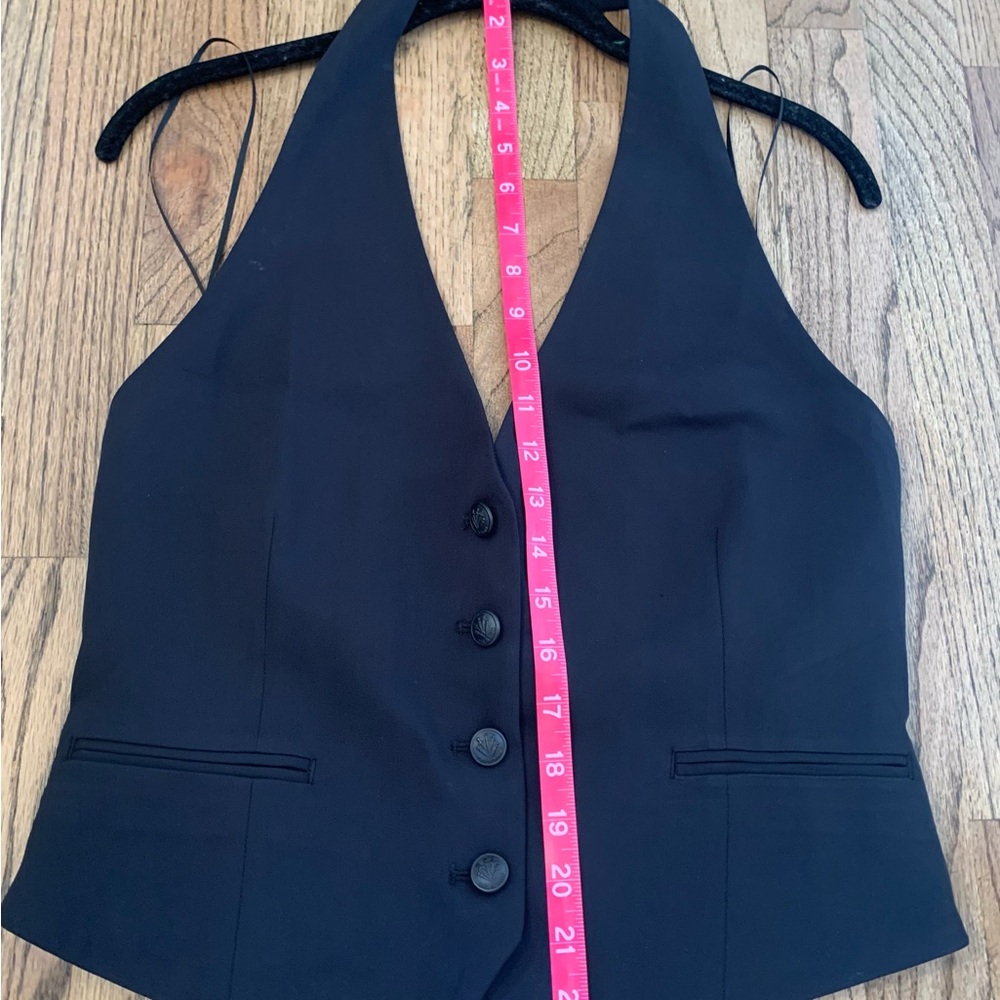 Rag & Bone Ethel Halter Top - Picture 8 of 14